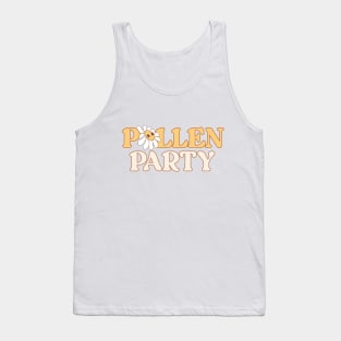 Pollen Party Tank Top